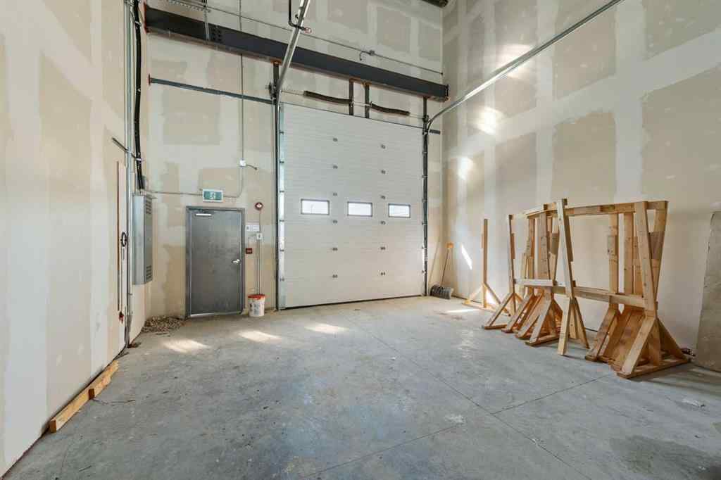 MLS® A2252396 - Unit #1130 4117 109 Avenue NE in Stoney 3 Calgary, Commercial