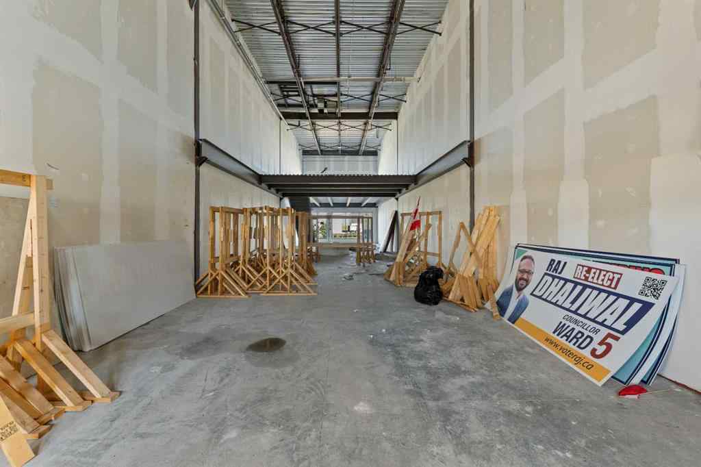 MLS® A2252396 - Unit #1130 4117 109 Avenue NE in Stoney 3 Calgary, Commercial