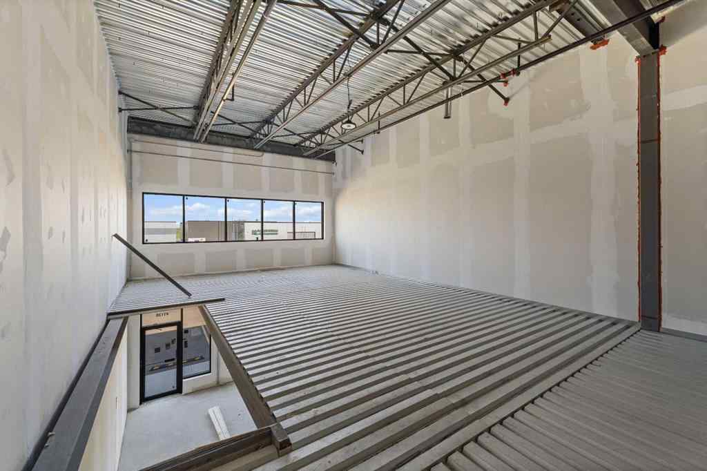 MLS® A2252396 - Unit #1130 4117 109 Avenue NE in Stoney 3 Calgary, Commercial