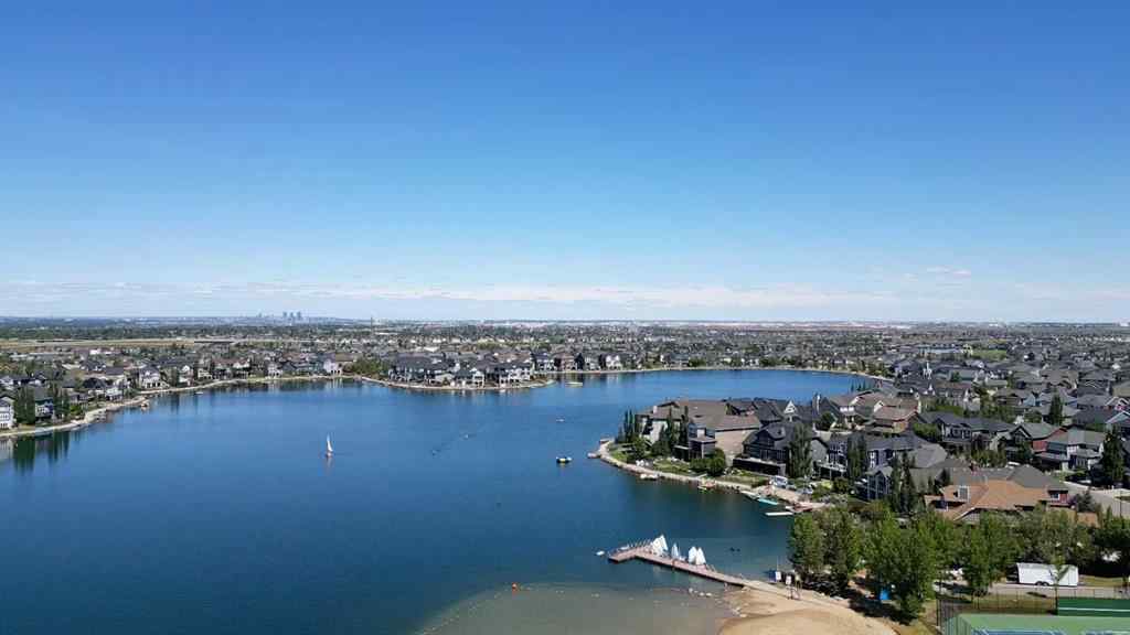 MLS® A2252397 - 119 Auburn Meadows Walk SE in Auburn Bay Calgary, Residential