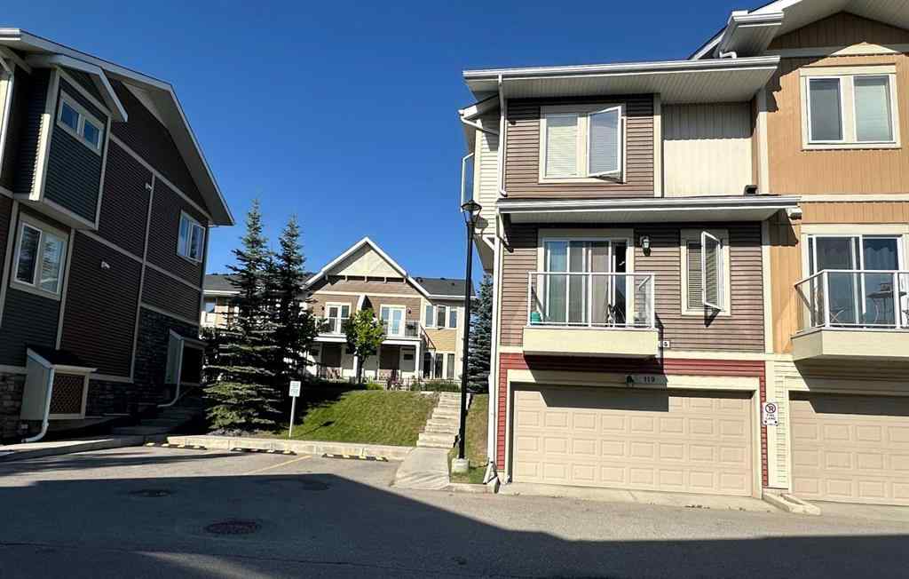 MLS® A2252397 - 119 Auburn Meadows Walk SE in Auburn Bay Calgary, Residential