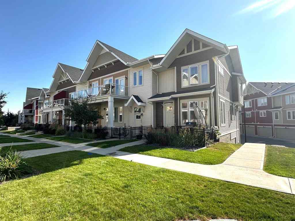 MLS® A2252397 - 119 Auburn Meadows Walk SE in Auburn Bay Calgary, Residential