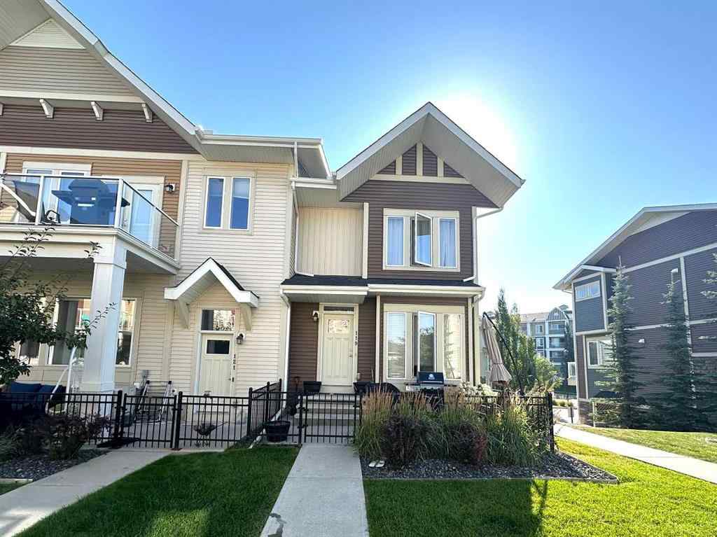 MLS® A2252397 - 119 Auburn Meadows Walk SE in Auburn Bay Calgary, Residential