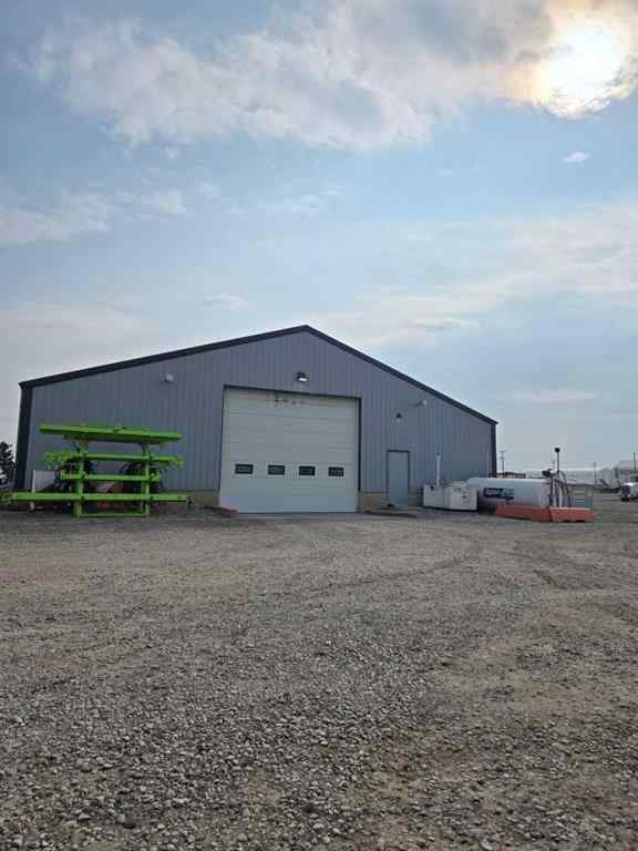 MLS® A2252410 - 3719 2 Avenue N in Anderson Industrial Park Lethbridge, Commercial