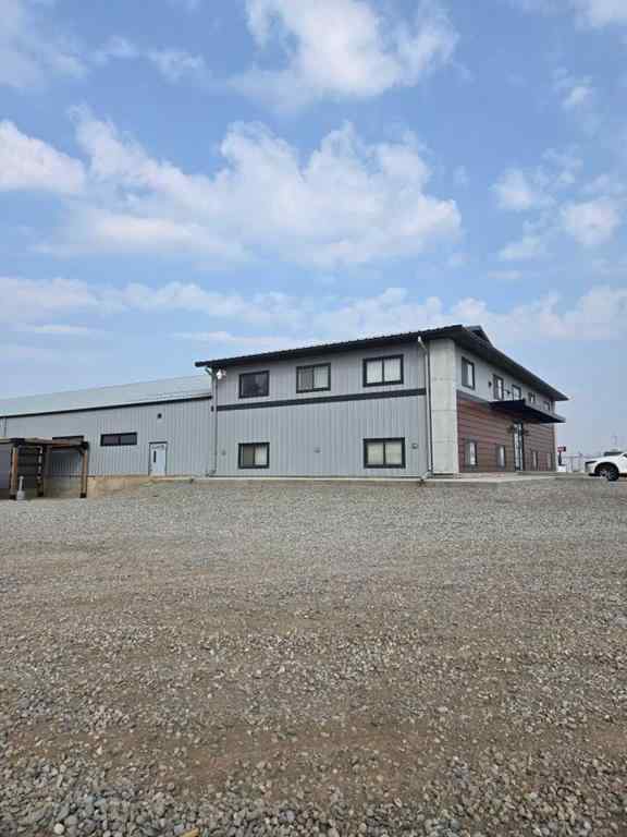 MLS® A2252410 - 3719 2 Avenue N in Anderson Industrial Park Lethbridge, Commercial