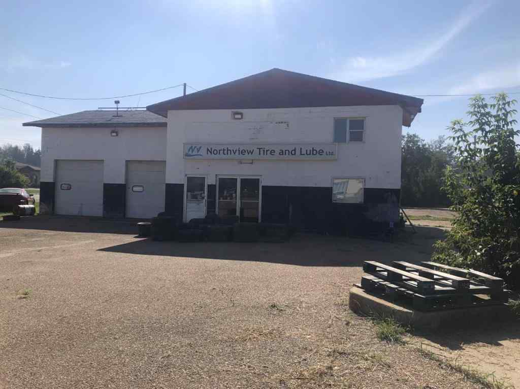 MLS® A2252413 - 4802 50 Street  in NONE Fort Vermilion, Commercial