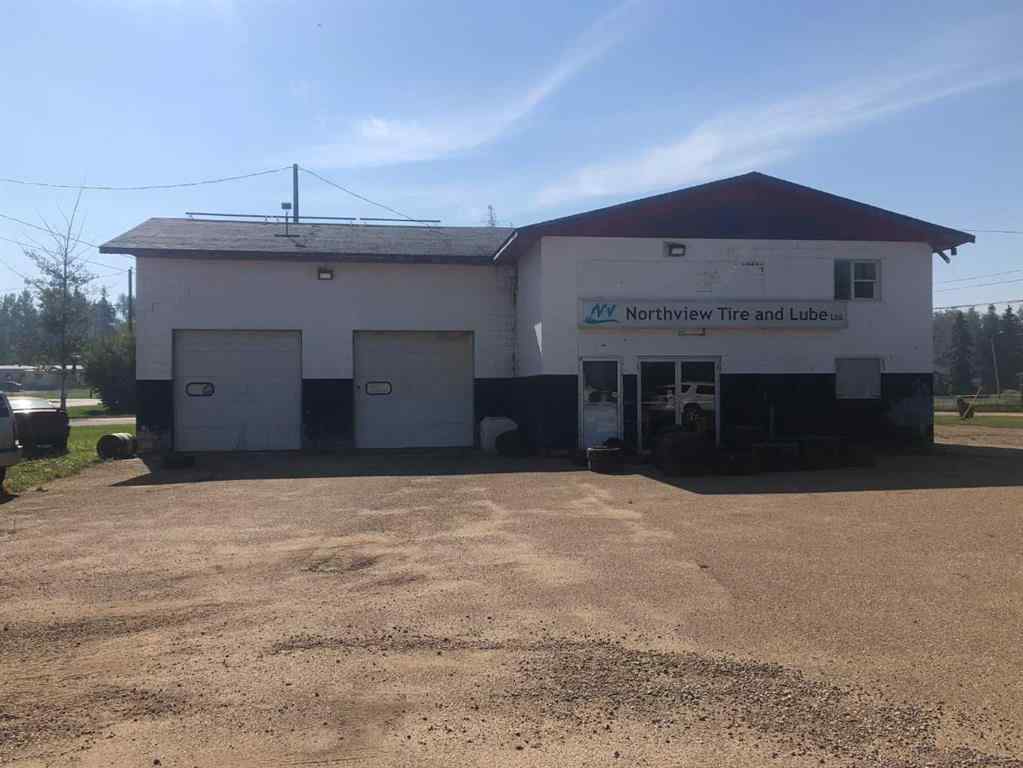 MLS® A2252413 - 4802 50 Street  in NONE Fort Vermilion, Commercial