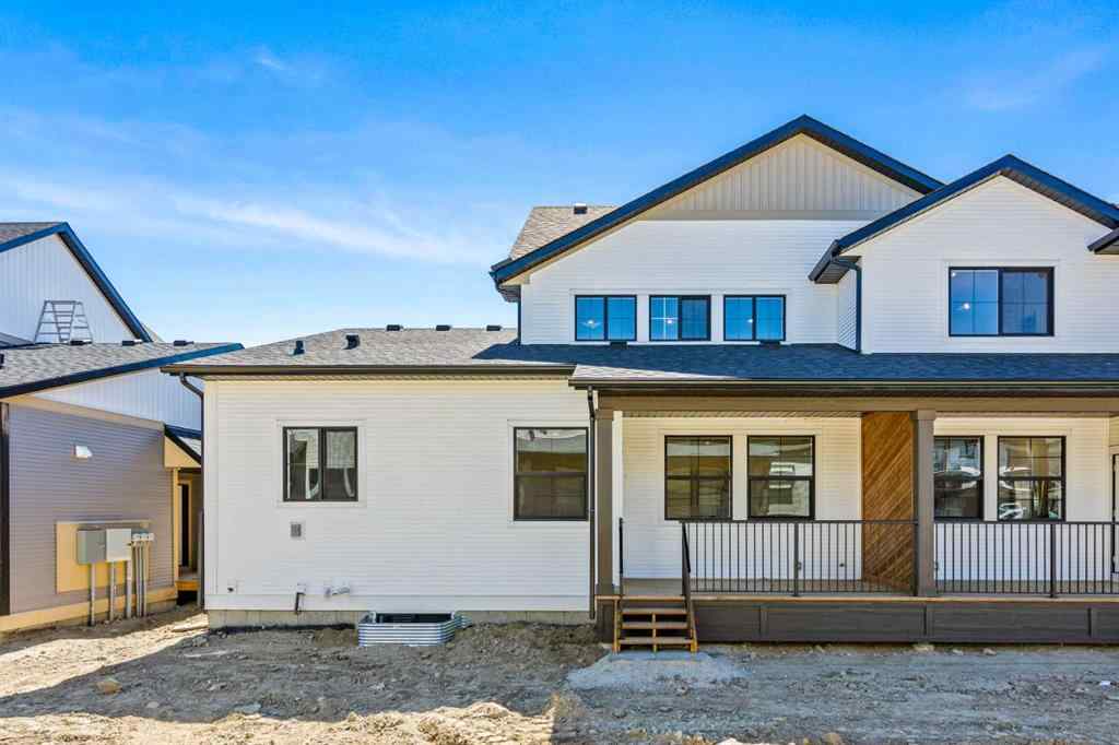 MLS® A2252415 - Unit #1004 201 Cooperswood Green SW in Coopers Crossing Airdrie, Residential