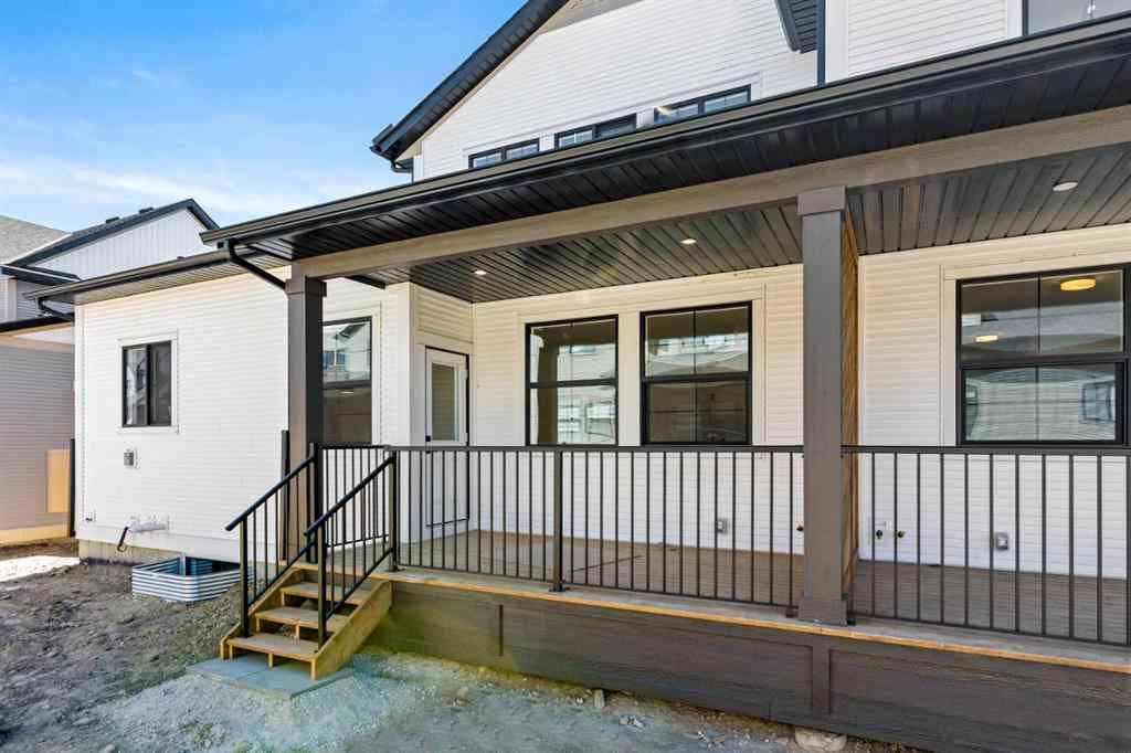 MLS® A2252415 - Unit #1004 201 Cooperswood Green SW in Coopers Crossing Airdrie, Residential