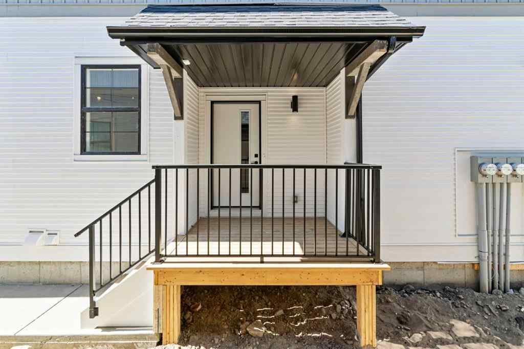 MLS® A2252415 - Unit #1004 201 Cooperswood Green SW in Coopers Crossing Airdrie, Residential