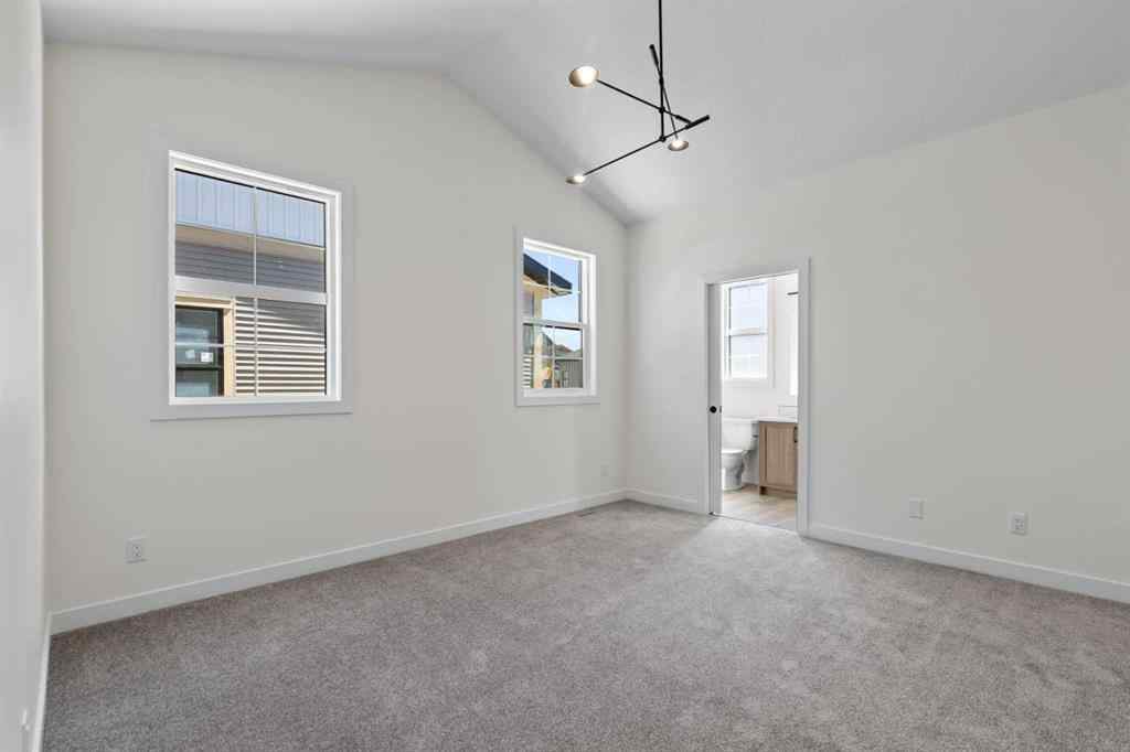 MLS® A2252415 - Unit #1004 201 Cooperswood Green SW in Coopers Crossing Airdrie, Residential