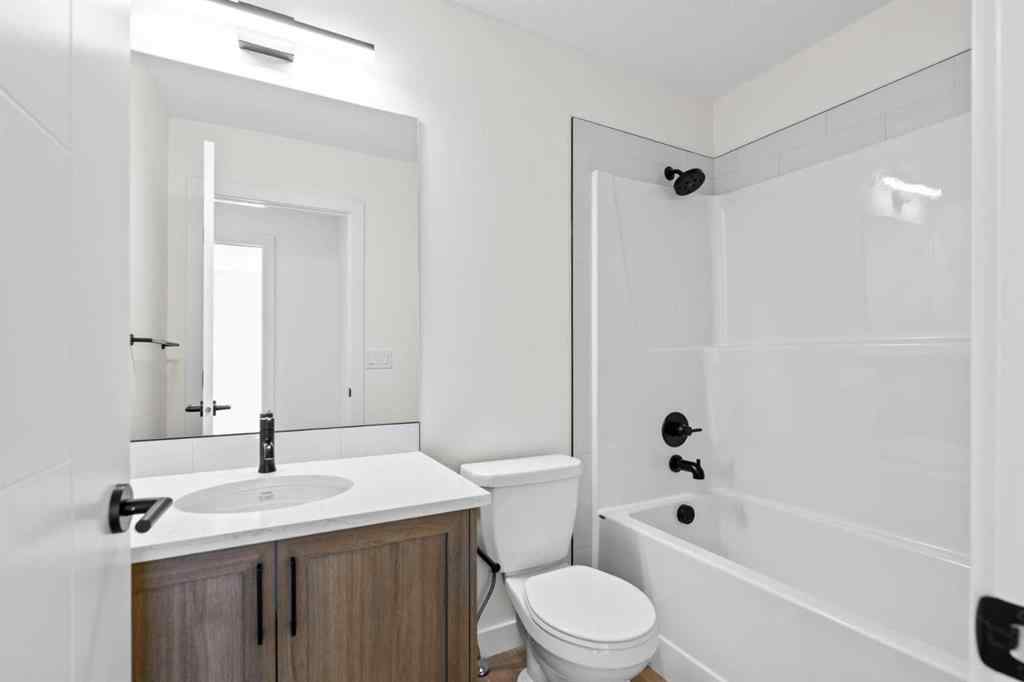 MLS® A2252415 - Unit #1004 201 Cooperswood Green SW in Coopers Crossing Airdrie, Residential