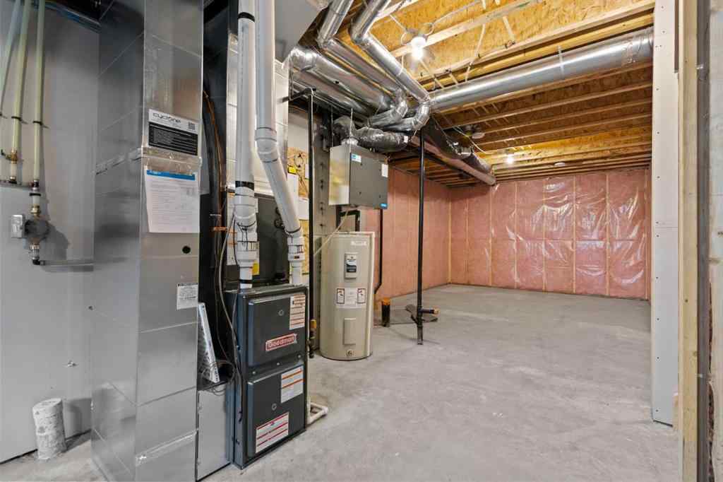 MLS® A2252415 - Unit #1004 201 Cooperswood Green SW in Coopers Crossing Airdrie, Residential