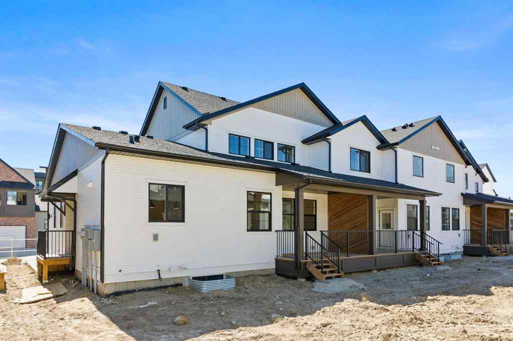 MLS® A2252415 - Unit #1004 201 Cooperswood Green SW in Coopers Crossing Airdrie, Residential