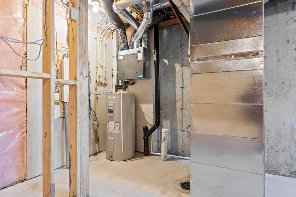 MLS® A2252417 - Unit #1003 201 Cooperswood Green SW in Coopers Crossing Airdrie, Residential