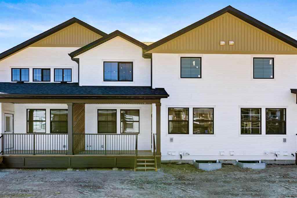 MLS® A2252417 - Unit #1003 201 Cooperswood Green SW in Coopers Crossing Airdrie, Residential
