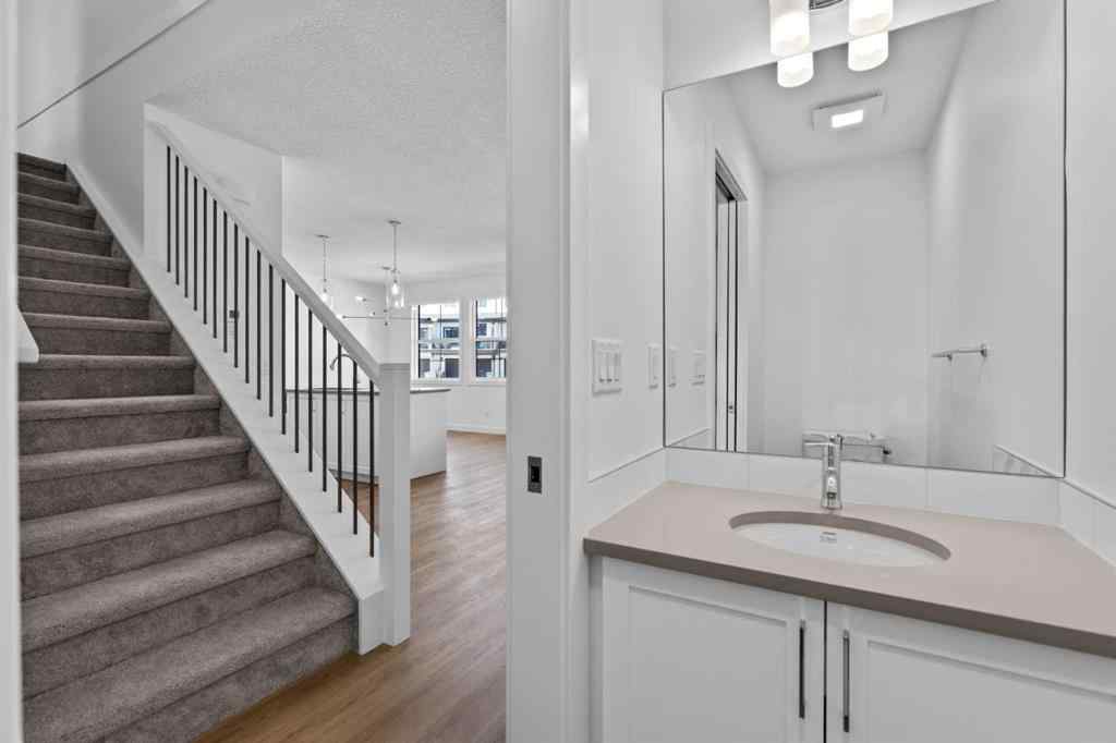 MLS® A2252417 - Unit #1003 201 Cooperswood Green SW in Coopers Crossing Airdrie, Residential