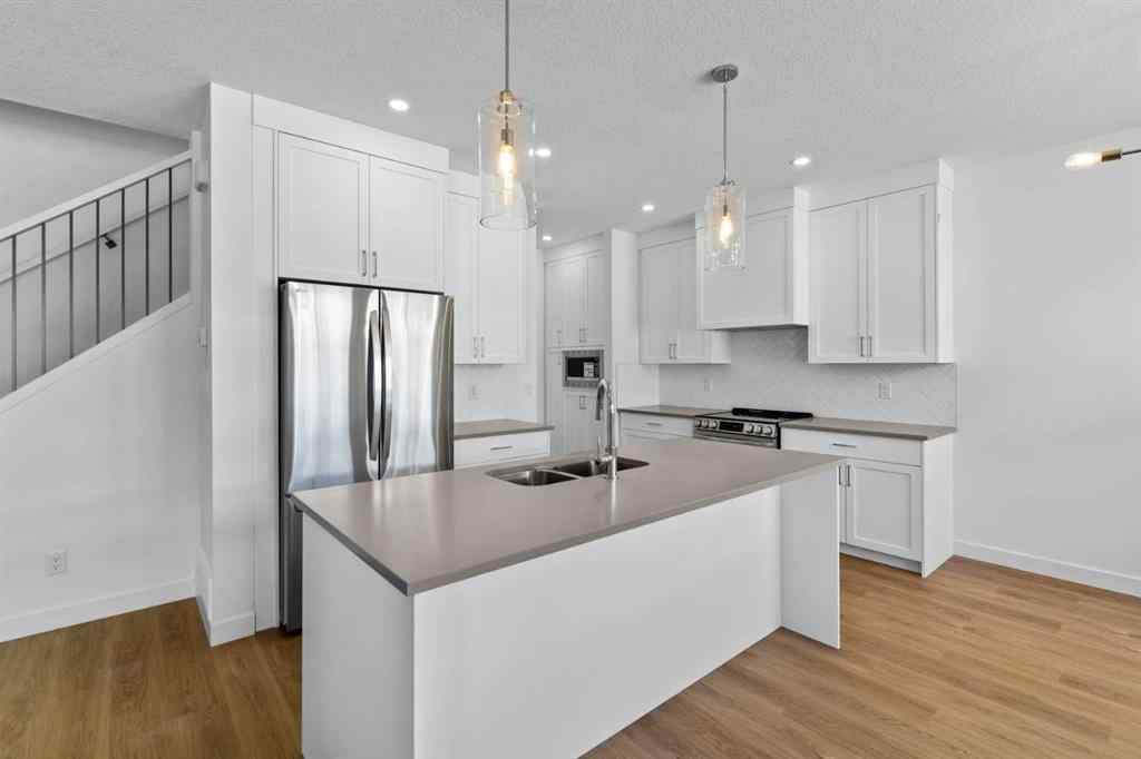 MLS® A2252417 - Unit #1003 201 Cooperswood Green SW in Coopers Crossing Airdrie, Residential