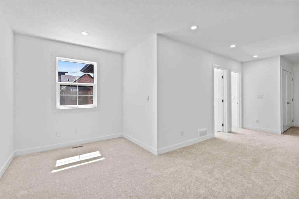 MLS® A2252417 - Unit #1003 201 Cooperswood Green SW in Coopers Crossing Airdrie, Residential