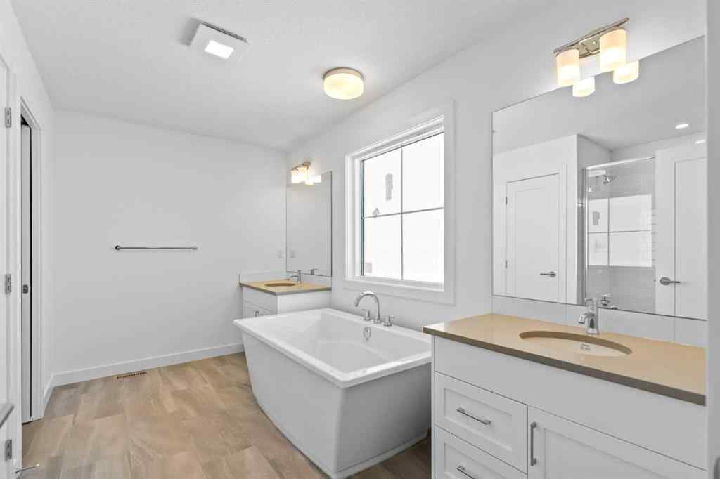 MLS® A2252417 - Unit #1003 201 Cooperswood Green SW in Coopers Crossing Airdrie, Residential