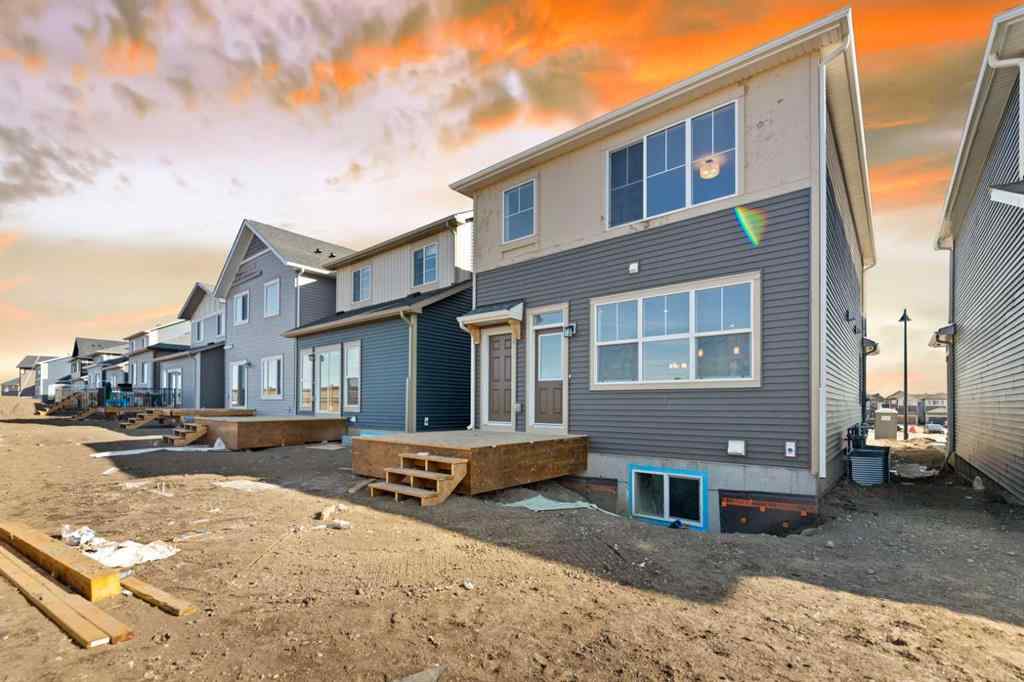 MLS® A2252421 - 205 Homestead Terrace NE in Homestead Calgary, Residential