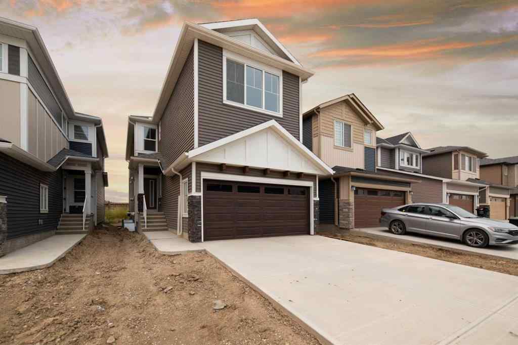 MLS® A2252421 - 205 Homestead Terrace NE in Homestead Calgary, Residential