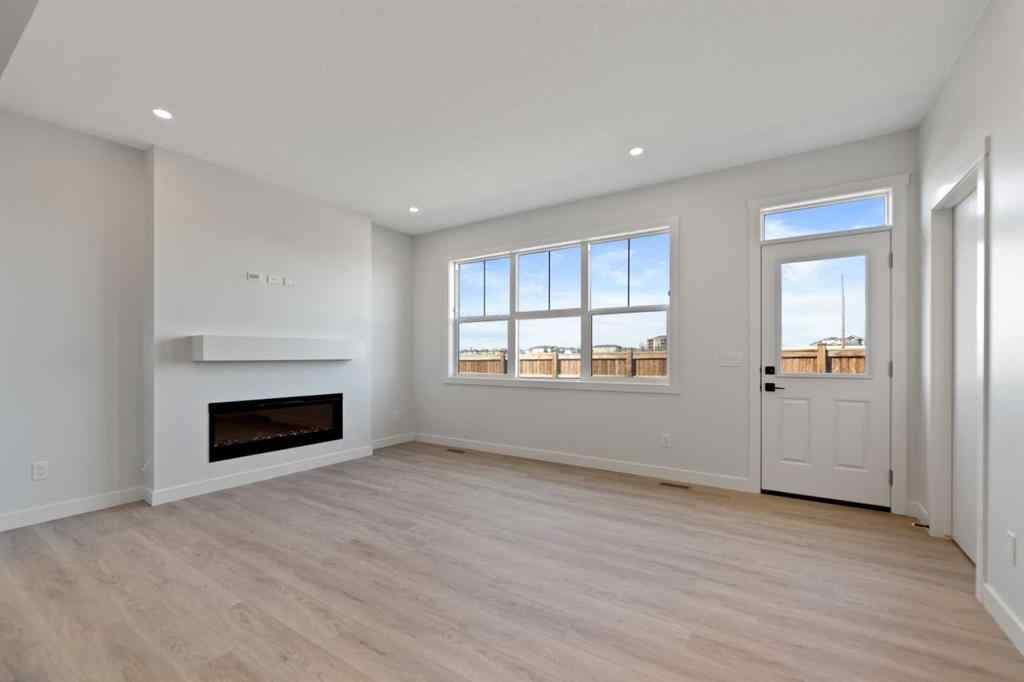 MLS® A2252421 - 205 Homestead Terrace NE in Homestead Calgary, Residential