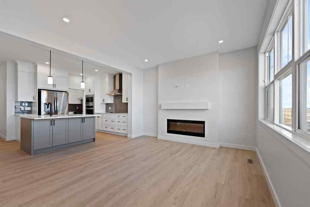 MLS® A2252421 - 205 Homestead Terrace NE in Homestead Calgary, Residential