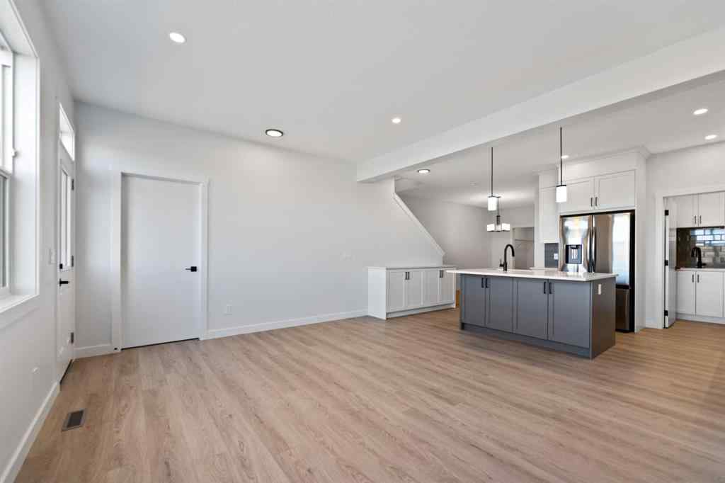 MLS® A2252421 - 205 Homestead Terrace NE in Homestead Calgary, Residential