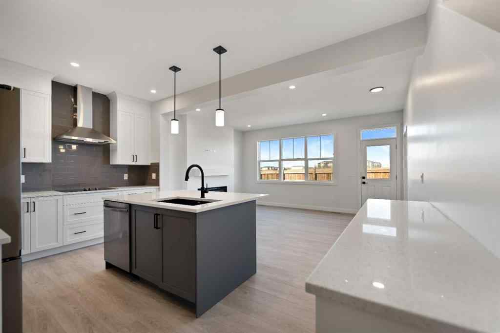 MLS® A2252421 - 205 Homestead Terrace NE in Homestead Calgary, Residential
