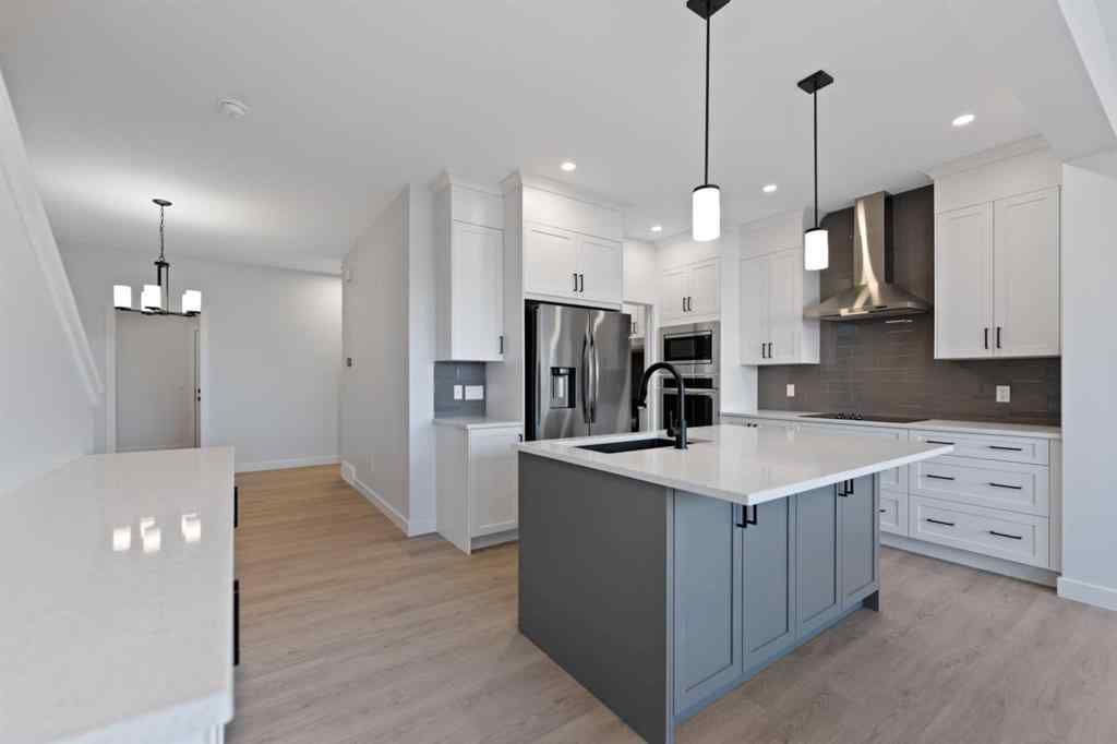 MLS® A2252421 - 205 Homestead Terrace NE in Homestead Calgary, Residential