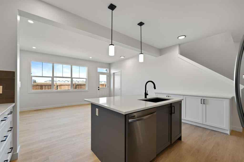 MLS® A2252421 - 205 Homestead Terrace NE in Homestead Calgary, Residential