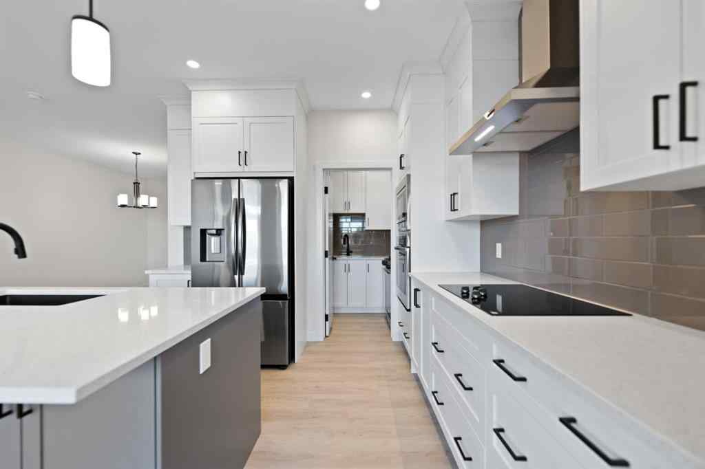 MLS® A2252421 - 205 Homestead Terrace NE in Homestead Calgary, Residential