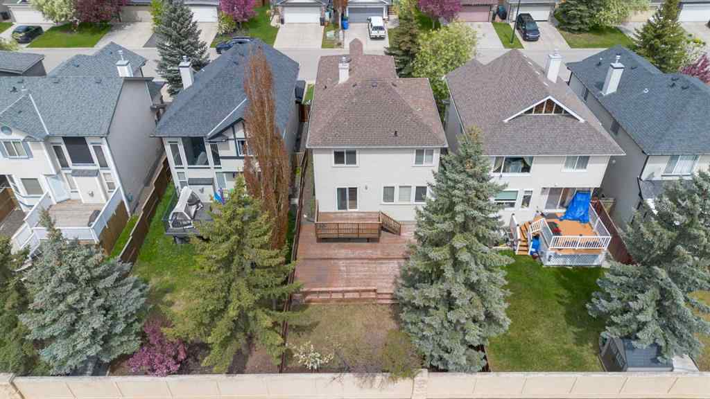 MLS® A2252424 - 230 Cougarstone Circle SW in Cougar Ridge Calgary, Residential