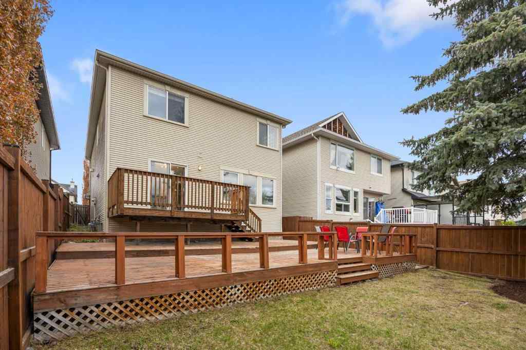 MLS® A2252424 - 230 Cougarstone Circle SW in Cougar Ridge Calgary, Residential