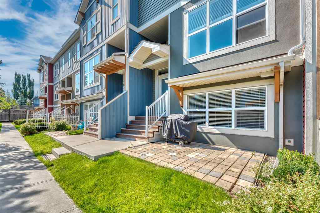 MLS® A2252425 - Unit #709 10 Auburn Bay Avenue SE in Auburn Bay Calgary, Residential
