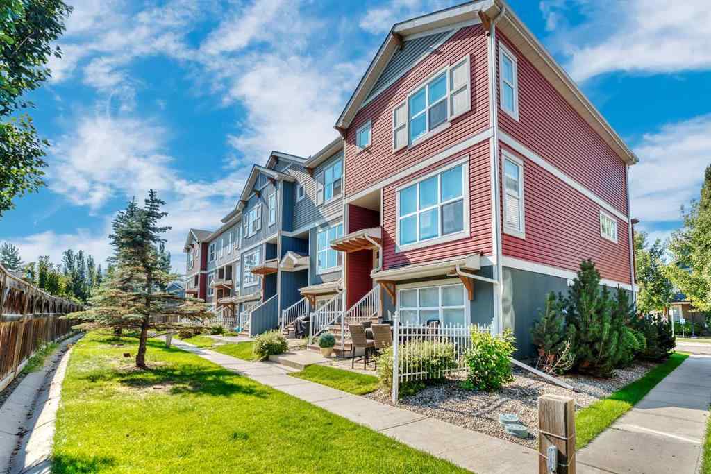 MLS® A2252425 - Unit #709 10 Auburn Bay Avenue SE in Auburn Bay Calgary, Residential