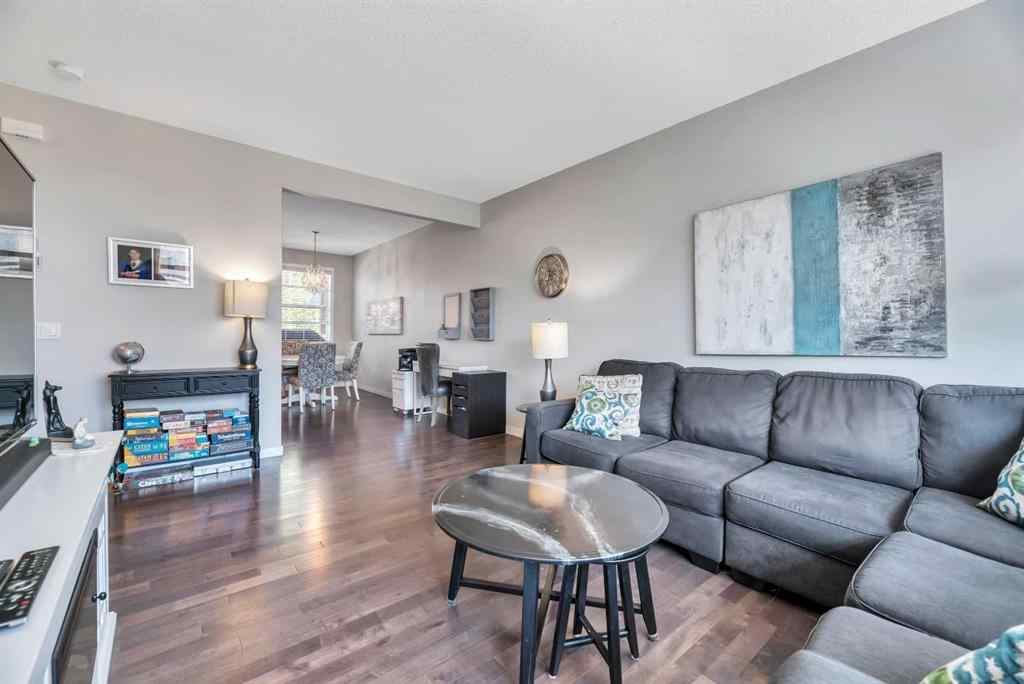 MLS® A2252425 - Unit #709 10 Auburn Bay Avenue SE in Auburn Bay Calgary, Residential