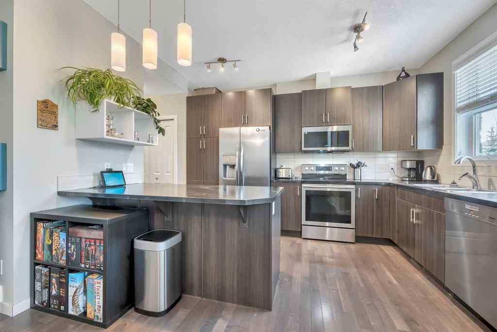 MLS® A2252425 - Unit #709 10 Auburn Bay Avenue SE in Auburn Bay Calgary, Residential