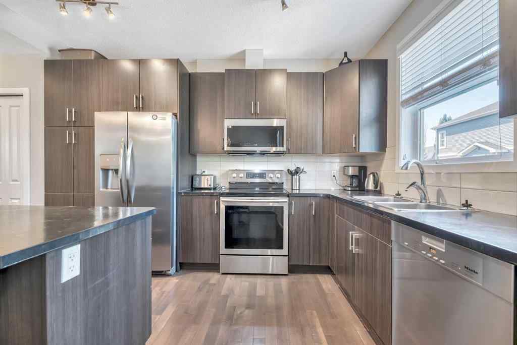 MLS® A2252425 - Unit #709 10 Auburn Bay Avenue SE in Auburn Bay Calgary, Residential