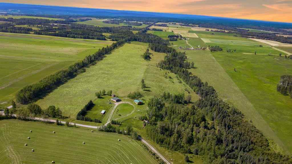 MLS® A2252426 - TBD Township Road 333   in NONE Rural Mountain View County, Land