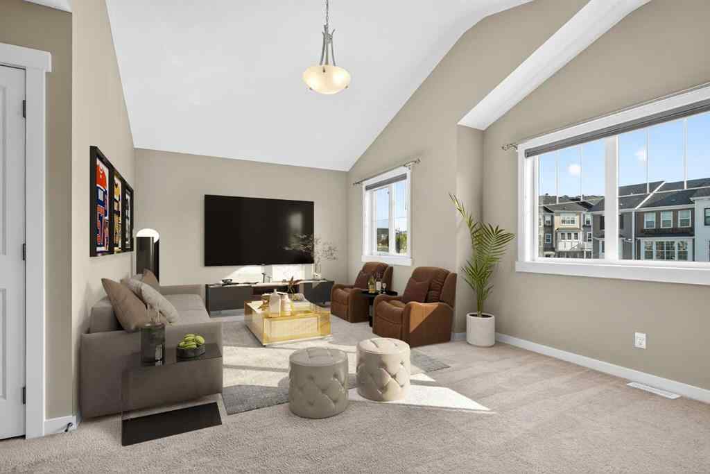MLS® A2252427 - 574 Sherwood Boulevard NW in Sherwood Calgary, Residential