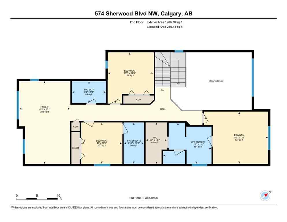 MLS® A2252427 - 574 Sherwood Boulevard NW in Sherwood Calgary, Residential