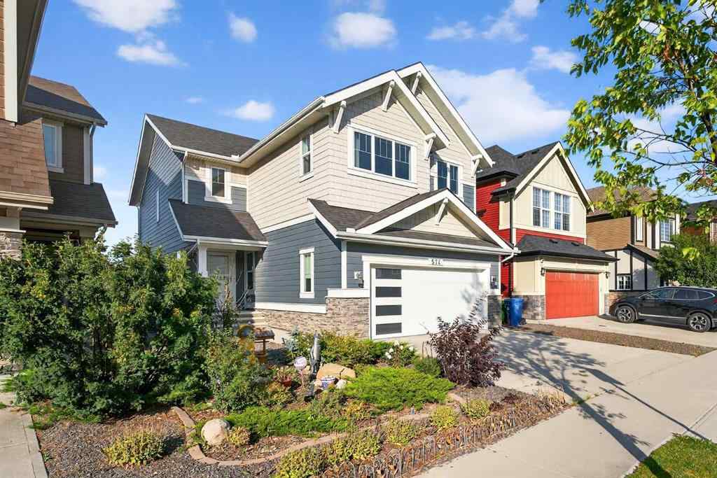 MLS® A2252427 - 574 Sherwood Boulevard NW in Sherwood Calgary, Residential
