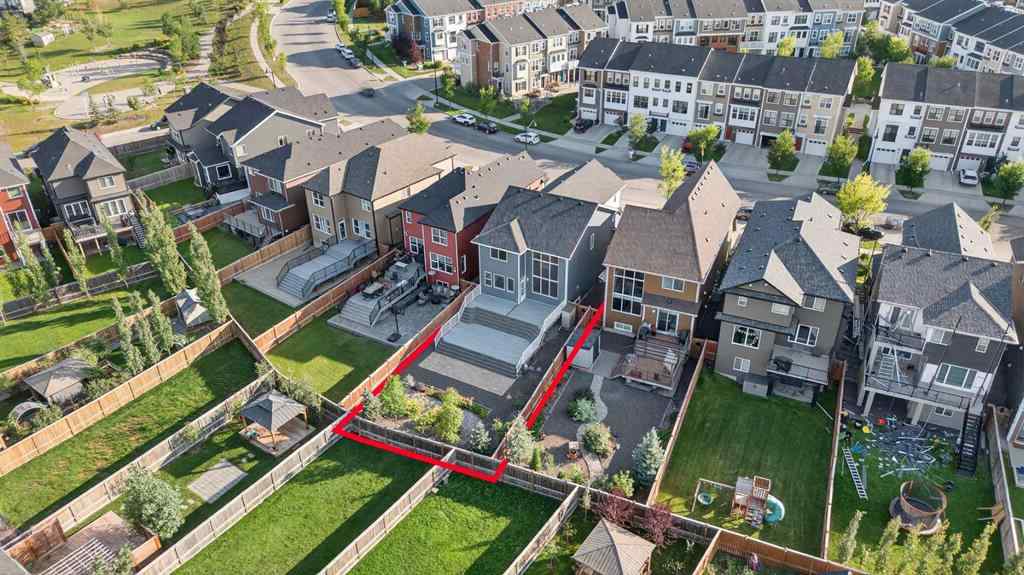 MLS® A2252427 - 574 Sherwood Boulevard NW in Sherwood Calgary, Residential