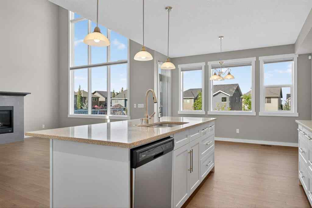 MLS® A2252427 - 574 Sherwood Boulevard NW in Sherwood Calgary, Residential