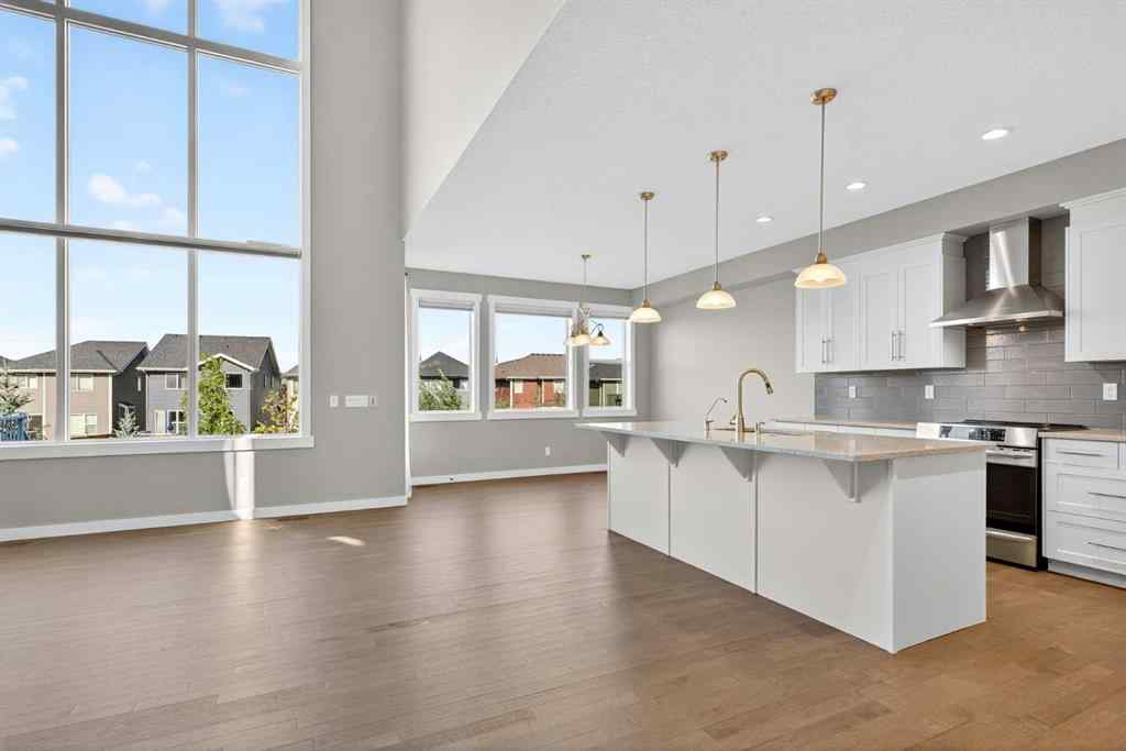 MLS® A2252427 - 574 Sherwood Boulevard NW in Sherwood Calgary, Residential