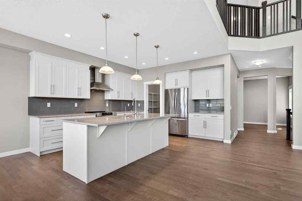 MLS® A2252427 - 574 Sherwood Boulevard NW in Sherwood Calgary, Residential