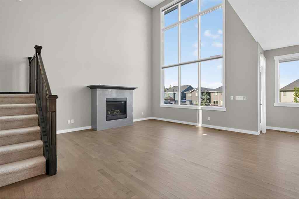 MLS® A2252427 - 574 Sherwood Boulevard NW in Sherwood Calgary, Residential