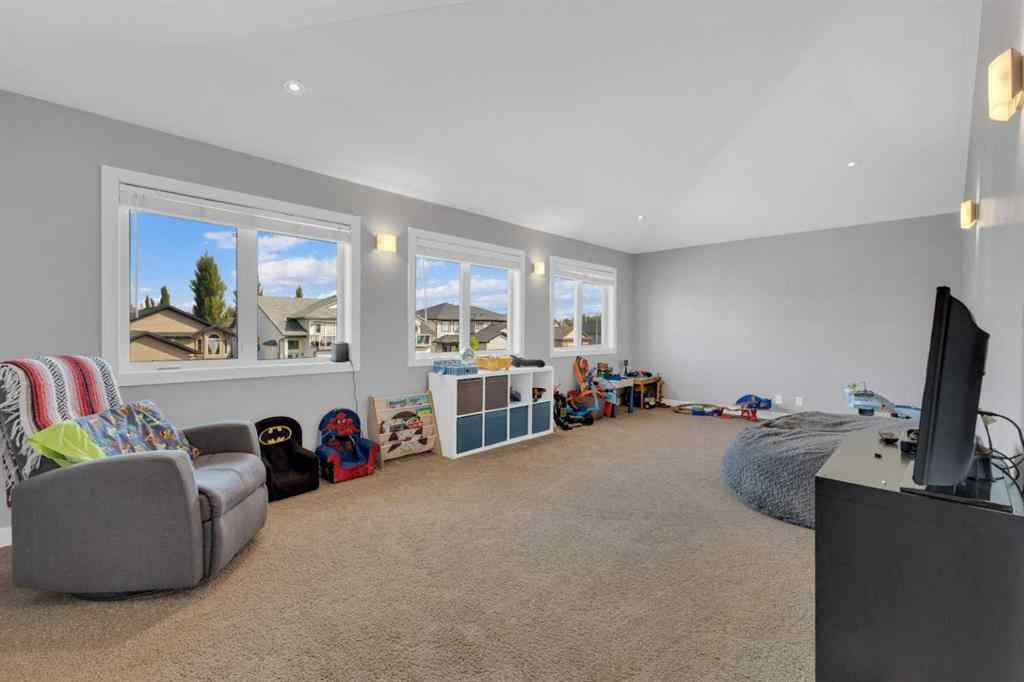 MLS® A2252428 - 6018 Orr Drive  in Oriole Park West Red Deer, Residential